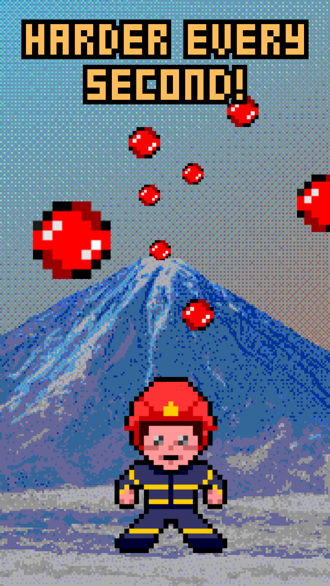 Volcano Escape Screenshot 2