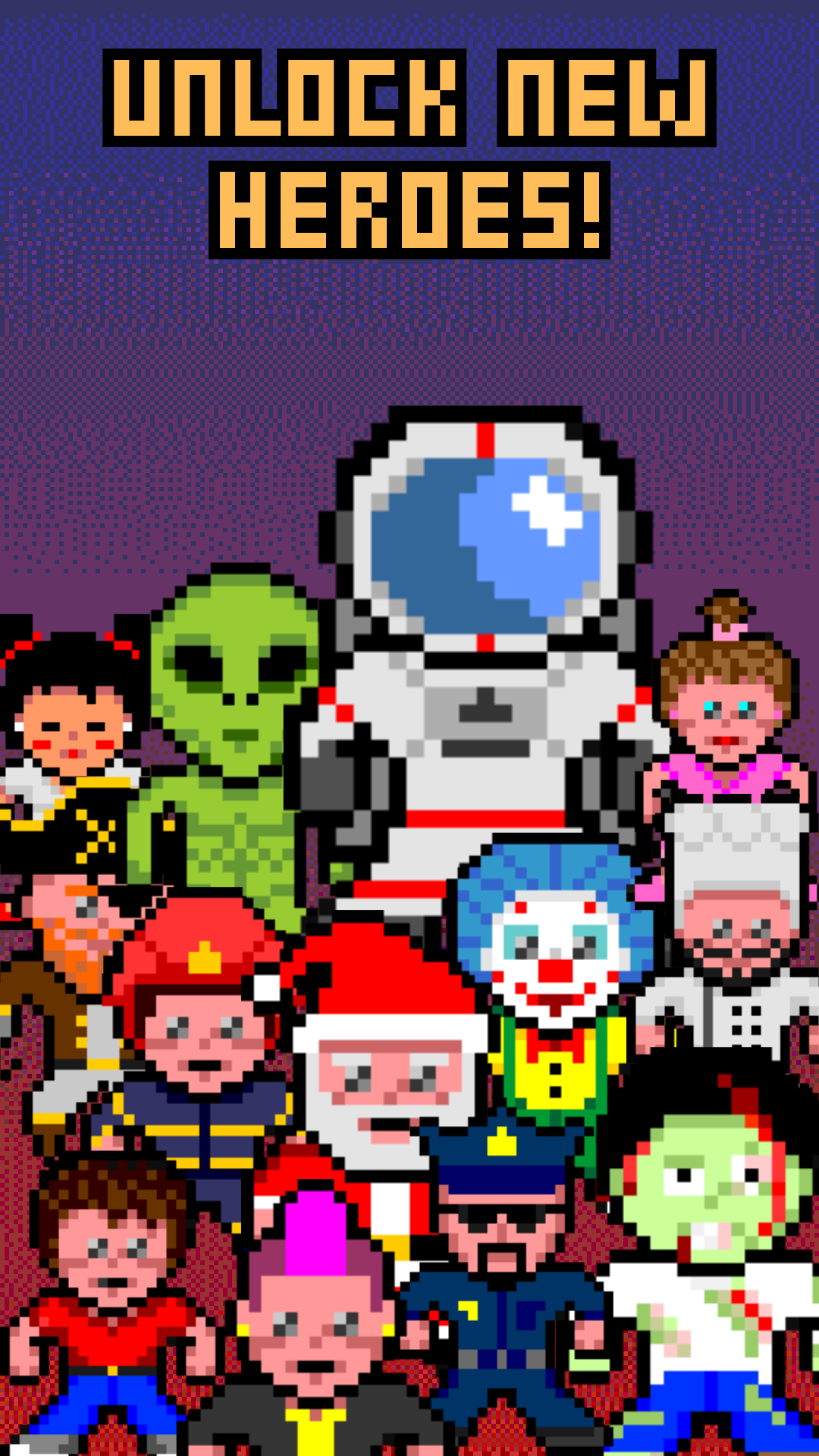 Volcano Escape Screenshot 4